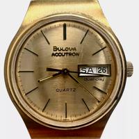 Orologio Bulova Accutron Dual Day - Vintage 1977