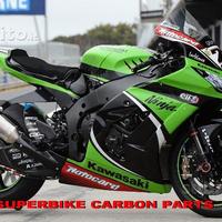 Kawasaki zx 10 r cerchi marchesini genesi m7rs sbk