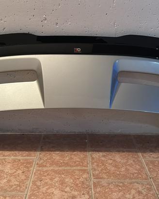 Spoiler Ford Focus ST/ST-Line mk3/3.5