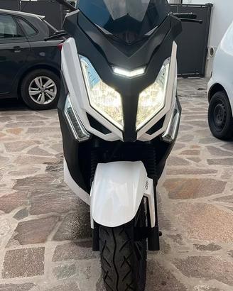 Jonway mjs sport per ricambi (LEGGERE BENE TUTTO)