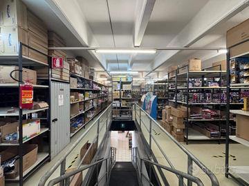 CAPANNONE IN VIA CESARE GABRIELLI, 51 PORTO D'ASCO