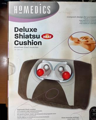 Cuscino Massaggiante Hot-Medics