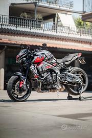 Yamaha Mt 10