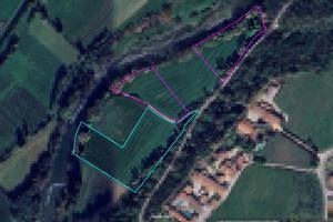 Calvagese d/R Loc. Mocasina Terreno Agricolo in Ve