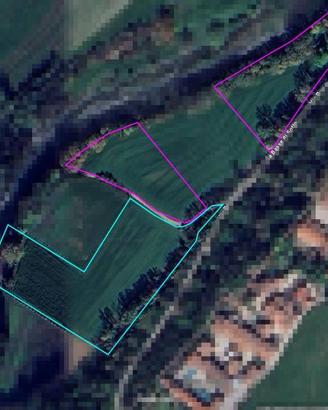 Calvagese d/R Loc. Mocasina Terreno Agricolo in Ve