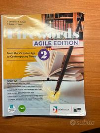 Libro Firewords Agile Edition 2 di J.Cameron,