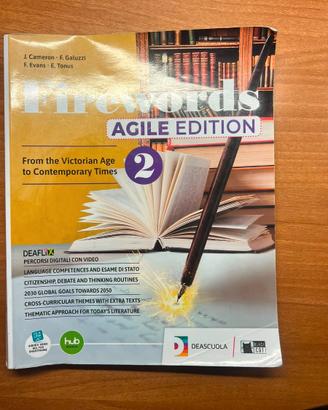 Libro Firewords Agile Edition 2 di J.Cameron,