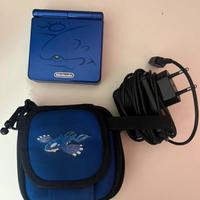 Gameboy advance Kyogre edition (leggi descrizione)