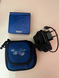 Gameboy advance Kyogre edition (leggi descrizione)