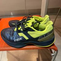 Scarpe padel nox 41