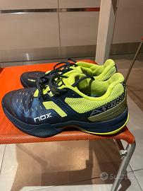 Scarpe padel nox 41