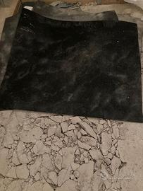 Pannelli in gomma vulcanizzata