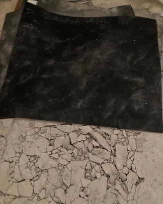 Pannelli in gomma vulcanizzata