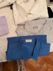 Camice uomo varie taglie