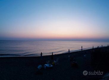 Villa a 100m dal mare con Mansarda Indipendente