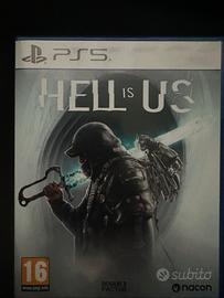 Hell is us PS5