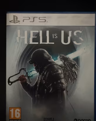 Hell is us PS5