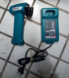 Smerigliatrice Makita 9500DW