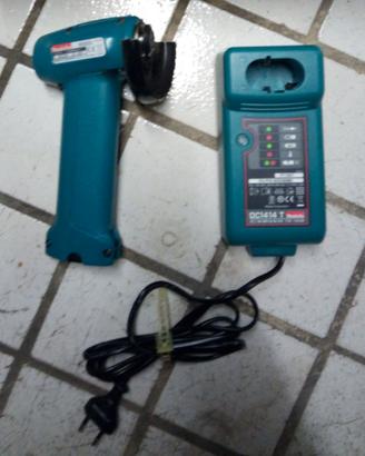 Smerigliatrice Makita 9500DW