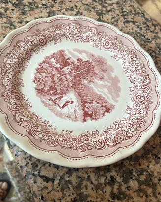 ceramica italiana Ironstone anni 70/80.