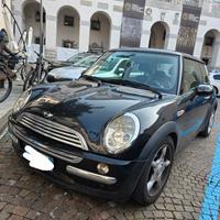 🚗 MINI COOPER 1.6 BENZINA AUTOMATICA 