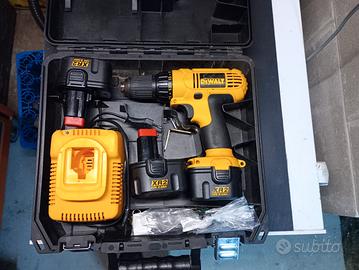 avvitatore DeWalt 