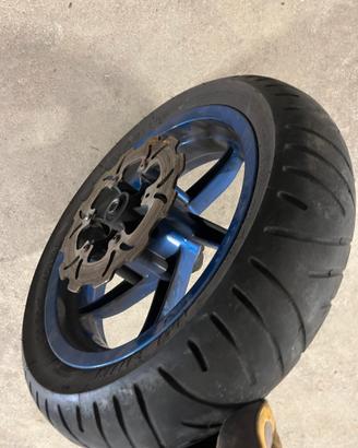 pezzi piaggio
