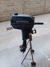 MOTTORE ENVIRUDE 4CV 2T