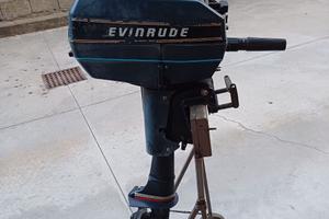 MOTTORE ENVIRUDE 4CV 2T