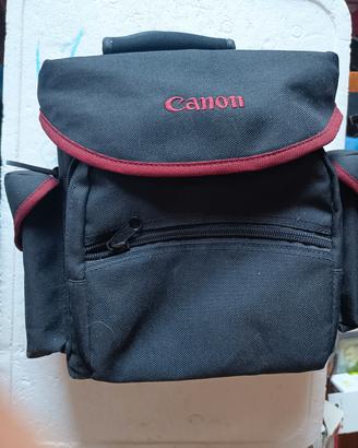 Canon borsa macchina fotografica 