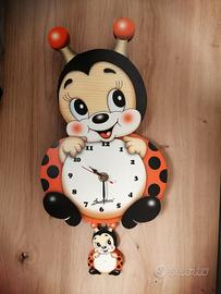 Orologio con pendolo Bartolucci