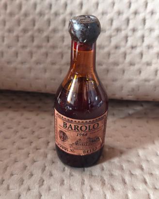 Barolo Riserva Speciale 1964 - (S.N. N° 04183)