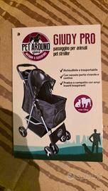 Passeggino per cani/gatti