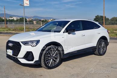 AUDI Q3 SPB 35 TDI S tronic S line edition