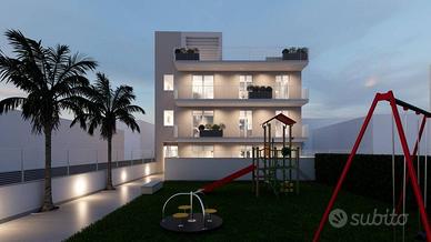 Appartamento di 169 m² con 4 locali e box auto dop