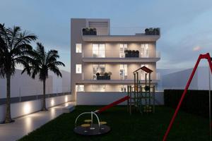 Appartamento di 169 m² con 4 locali e box auto dop