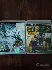 Giochi PS3 