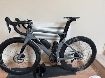 Cannondale symstemsix misura 54