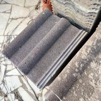 Tegole  in cemento doppio coppo Romano