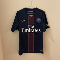 Maglia PSG Paris Saint-Germain Home 2016/2017 NUOV