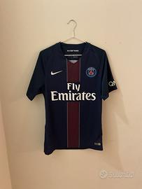 Maglia PSG Paris Saint-Germain Home 2016/2017 NUOV