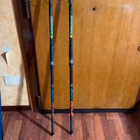 Coppia Italcanna EVO 170 4,10m – Spedizione GRATIS