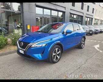 NISSAN QASHQAI 1.3 MHEV N-CONNECTA 2WD 140CV