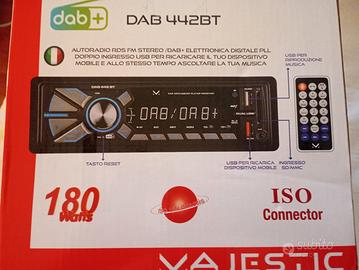 Autoradio Majestic 