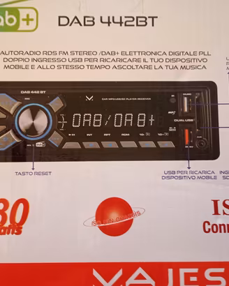 Autoradio Majestic 