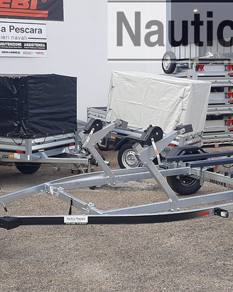 RIMORCHIO DOPPIO  Jet Ski PROMO TASSO 0