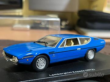 Lamborghini Espada 1:43