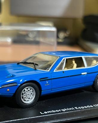 Lamborghini Espada 1:43
