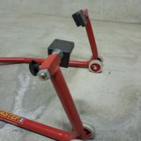 Cavalletto alzamoto.