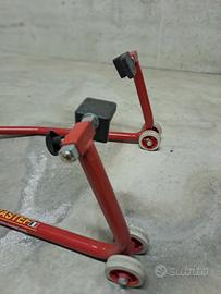 Cavalletto alzamoto.